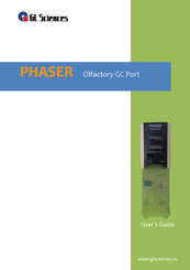 GL Sciences PHASER User Manual