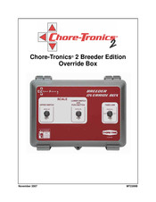 Chore-Time Chore-Tronics 2 Manual