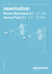 newmotion Home Standard 2.1 Instruction Manual