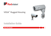Redvision VEGA 2010-PW Installation Manual