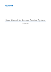Kedacom KSCA120 Series User Manual
