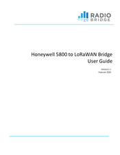 Radio Bridge RBS306-HW5800-US User Manual