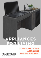 Artusi Alfresco ABS1 Assembly Manual