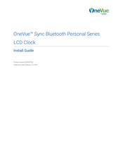 Primex OneVue Sync Series Install Manual