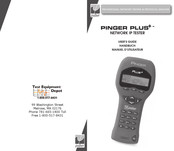 Psiber PINGER PLUS+ User Manual
