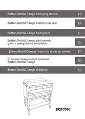 Britton Bath&Change User Manual