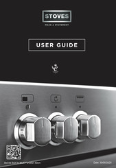 STOVES STSEB602TCCSTA User Manual