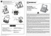 Zodiac CyclonX Quick Start Manual