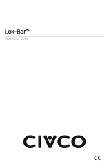 Civco Lok-Bar Reference Manual