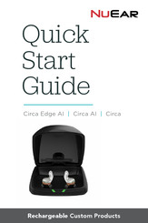NuEar Circa Quick Start Manual
