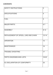 The Handy THMC Owner's Manual