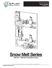 Tamas Snow Melt Series User Manual