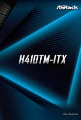ASROCK H410TM-ITX User Manual