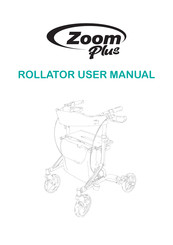 One Rehab Zoom Plus User Manual