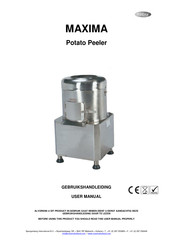 Maxima MPP 15 User Manual