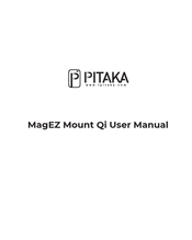 Pitaka MagEZ Mount Qi User Manual