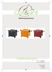 Tepro Garten 1144 Operating Manual