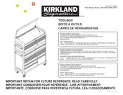 Kirkland Signature TBRL0210A-X Manual