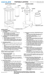 Kichler Lighting LYNDON Manual