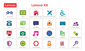 Lenovo K8 Manual