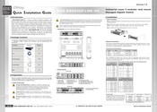 ORiNG RGS-R9004GP+ME-HV Quick Installation Manual