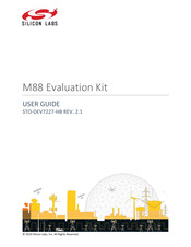 Silicon Laboratories M88 User Manual