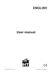 HT THT60 User Manual
