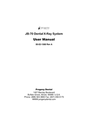 Progeny JB-70 User Manual