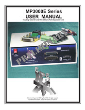 CandCNC MP3000E Series User Manual