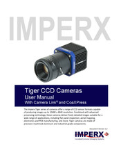 Imperx Tiger T8810 User Manual