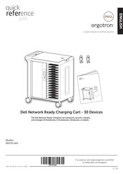 Dell ergotron ERGITD-009 Quick Reference Manual
