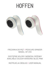 HOFFEN HF-018 User Manual