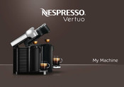 Nespresso Vertuo Manual