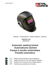 Metalworks PROTECT 413 Manual
