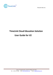 TimeLink IWB All-In-One User Manual