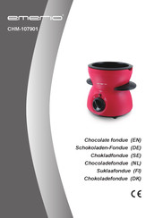 emerio CHM-107901 Instruction Manual