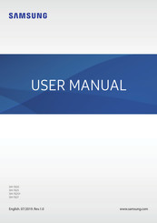 Samsung SM-T825Y User Manual