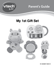 VTech Baby My 1st Gift Set Parents' Manual