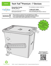 Copernicus TEC700 Assembly Manual