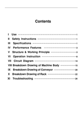 SealerSales FRM-1370AL/M Manual