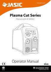 Jasic Plasma Cut 45 Operator's Manual