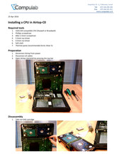 Compulab Airtop-C0 Manual
