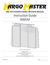 Kargo Master 406GM Instruction Manual