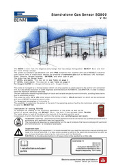 Beinat SG800 Manual