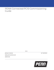 Penn RMZ1216C20-EU Commissioning Manual