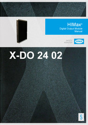 Himax X-DO 24 02 Manual