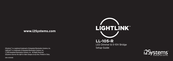 i2Systems Lightlink LL-105-R Setup Manual