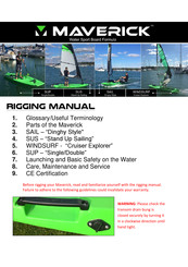 Maverick World Maverick Rigging Manual