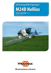 Matrot M24D Hellios User Manual