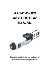 Teknomotor ATC41-ISO20 Instruction Manual